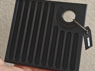 Steam Deck Motherboard Case - Colli Edition