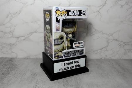 Custom Display for Funko Pop