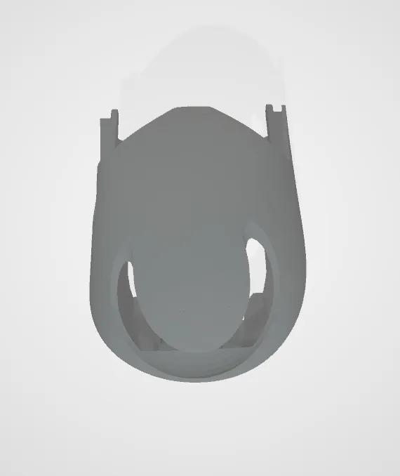 HyperX Pulsefire Mouse Shell – Designed with a Cutout To See Internals!