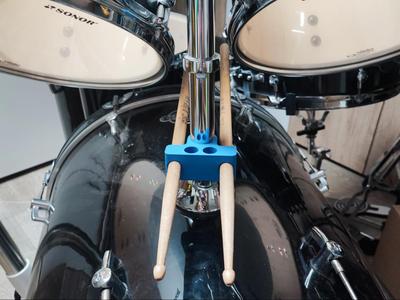 Drumstick holder