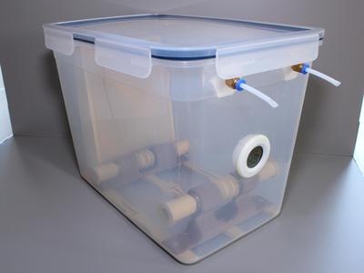IKEA 365+ Dry Box / Filament Spool Holder