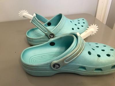 Croc Spurs