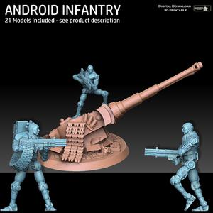 Android Infantry