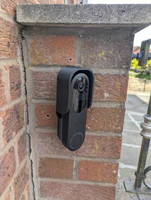 Personal Licence – Reolink Video Doorbell (Battery) – 45 Degree Bracket / Rain Cover
