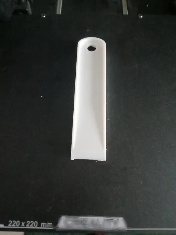 Ice screaper   
