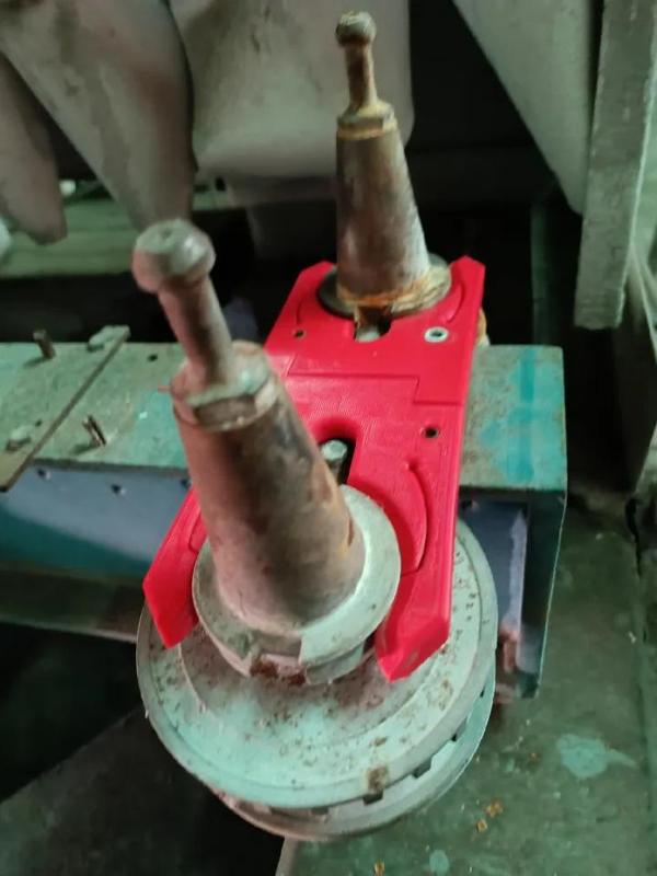 tool holder clamp Bavelloni Alpa/Egar CNC   