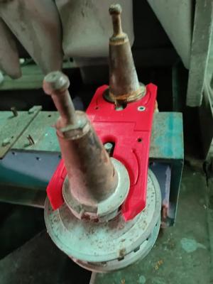 tool holder clamp Bavelloni Alpa/Egar CNC   