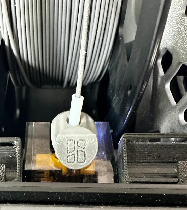 ULTIMATE AMS Feeder Button Covers   