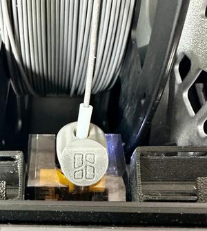 ULTIMATE AMS Feeder Button Covers   