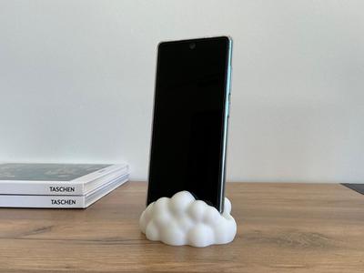 Cloud Phone Stand