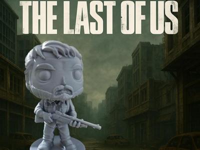 Joel – The Last of Us Funko Pop Style