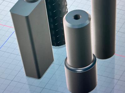 airsoft suppressor