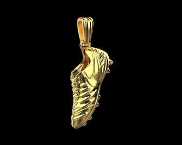 Football Boot Pendant N82