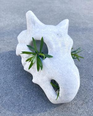 Pokemon Cubone Planter