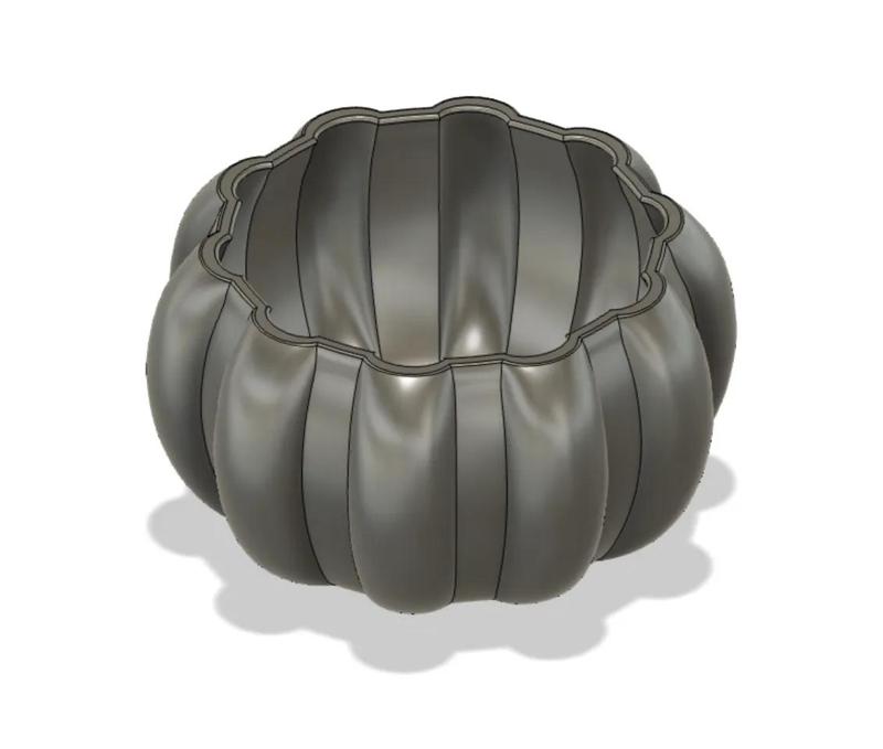 Vase pot for plant
