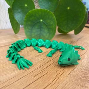 Flexi Dragon V1.1.stl