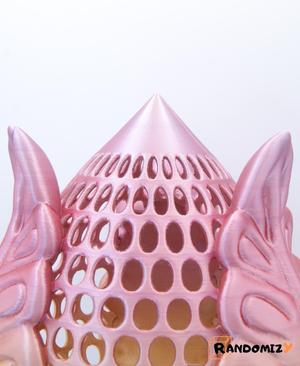 (Italy) Apulian Pumo (Lamp) [Compatible with Bambu Lab’s LED Lamp Kit 001]