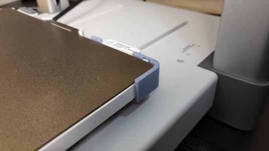 A1 Build Plate Aligner