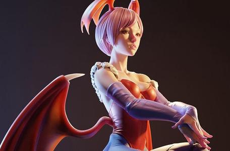 Lilith Aensland Darkstalkers