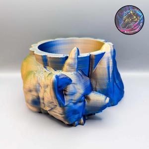 Fox Planter