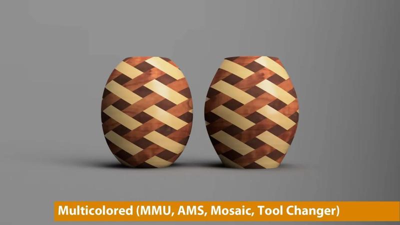 Woodturning Vase 05