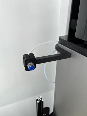 Filament Guide For Bambu X1C/P1S/P1P