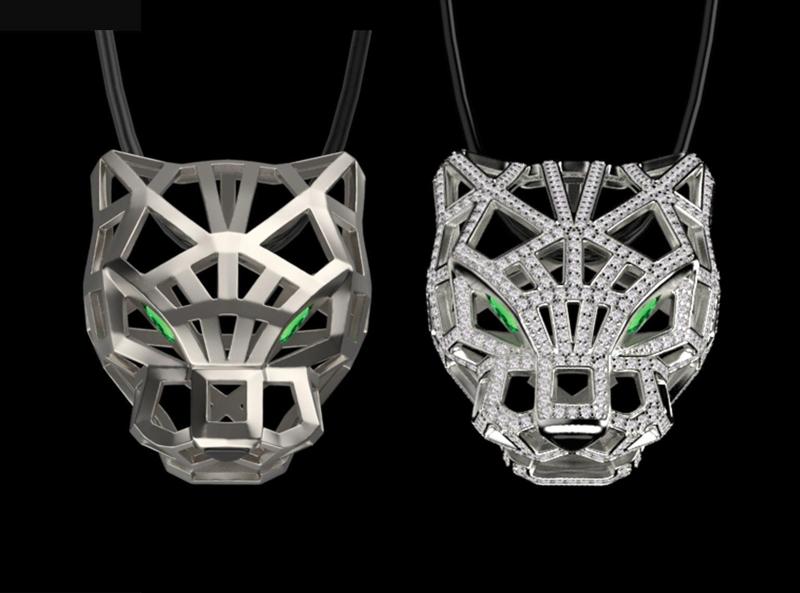 pendant panther