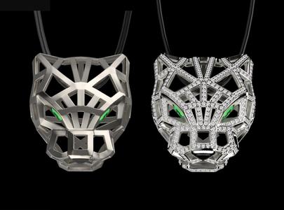 pendant panther