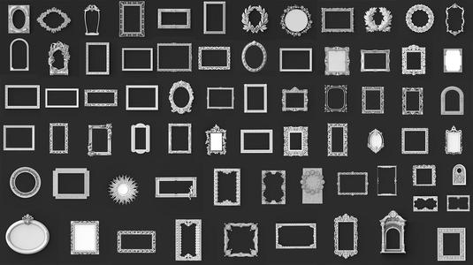 Frames pack 71