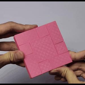 deployable square (for flexible material)