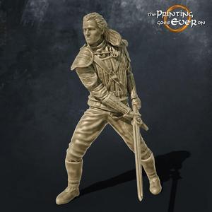 The Witcher | Henry Cavill | Netflix | Dynamic pose | 32 and 74 mm