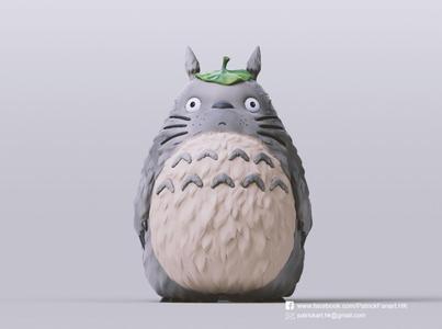 Totoro(My Neighbor Totoro)