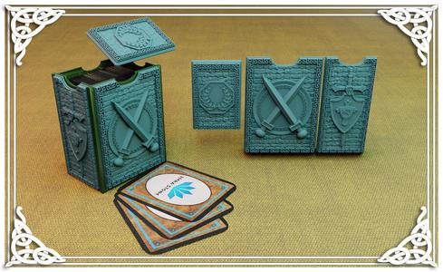 Wonders card holder