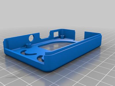 Raspberry Pi B+ Face Case