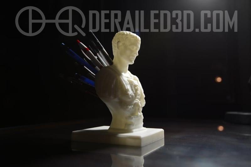 Julius Caesar (Original) Pen/Pencil Holder