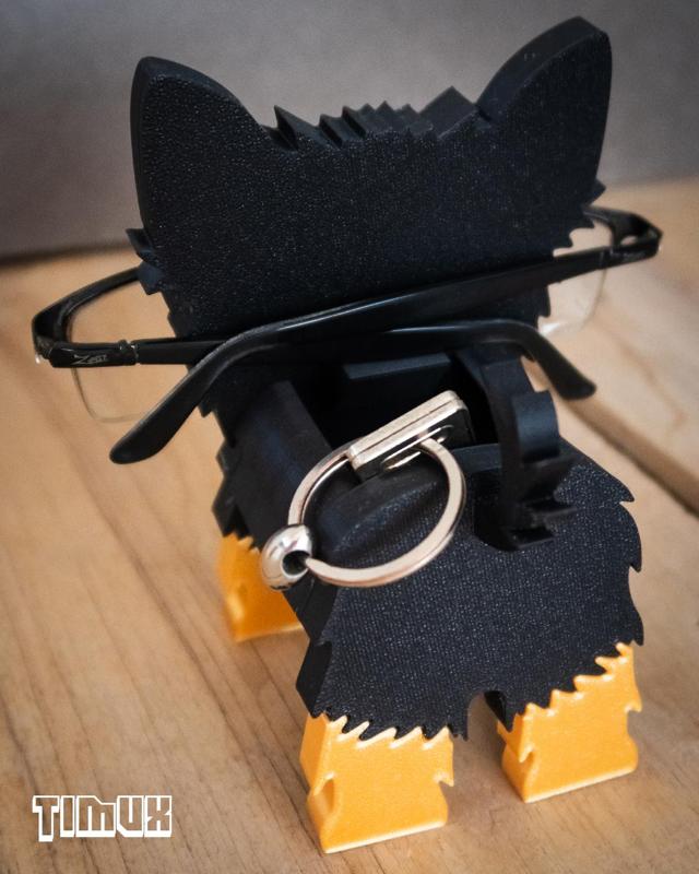 YORKSHIRE GLASSES HOLDER