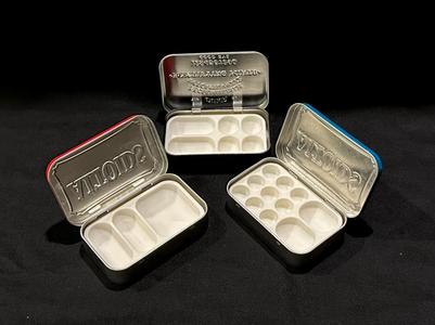 Altoid Tin Insert -12 Styles- No Spill TPU Gaskets