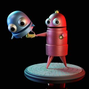Robot Collector - R.E.P.O.
