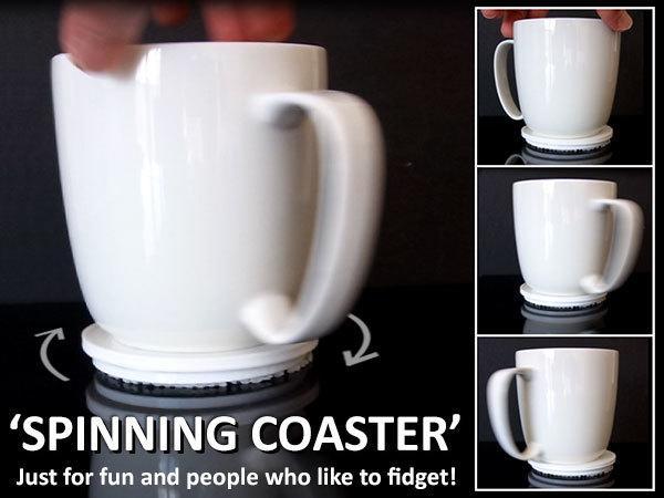 Spinning Coaster