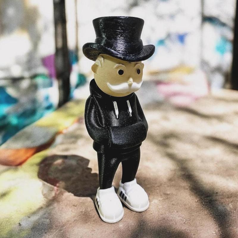 Mr monopoly urban