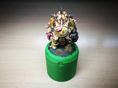 Stand for painting miniatures 25, 32 and 40mm