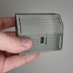 Print in Place Treasure Chest — #throwback