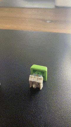 DIY Keyboard for stress relief