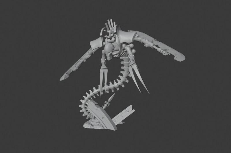 Obsidian Destroyer