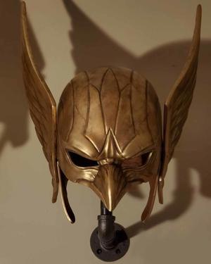Hawkman Helmet Cosplay DC Comic