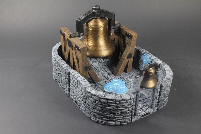OpenForge 2.0 Encounter: Air Shrine