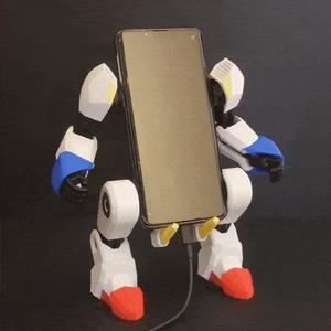 Battle Mech Edition – Mobile Exo-Suit