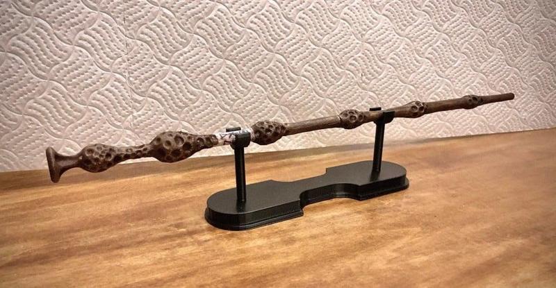 Harry Potter Wand Stand