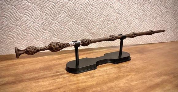 Harry Potter Wand Stand