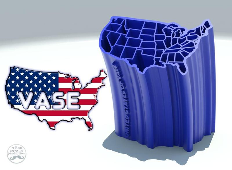 UNITED STATES of VASE